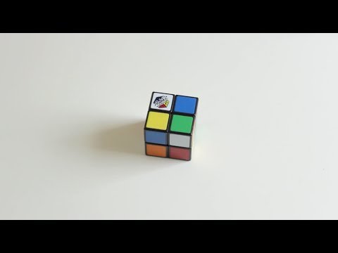 Video: Ein einfacher LED-Würfel 2X2X2 - Gunook