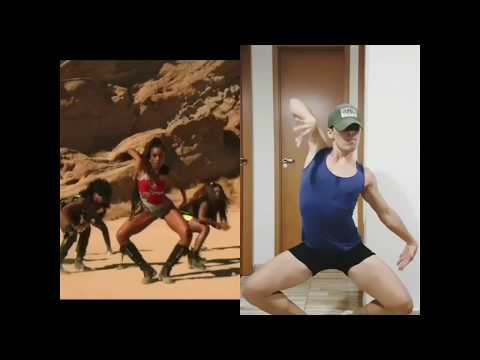 Iza, Ciara And Major Lazer - Evapora Official Choreography Cover Dance