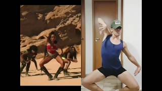 Iza, Ciara And Major Lazer - Evapora Official Choreography Cover Dance