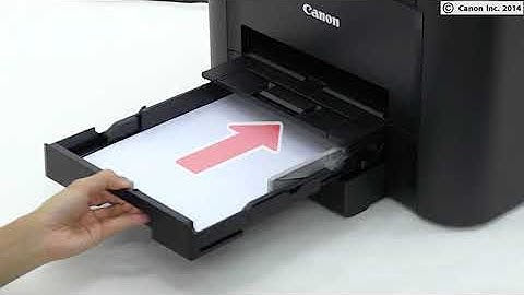 MAXIFY iB4070: Printing shift from the correct position