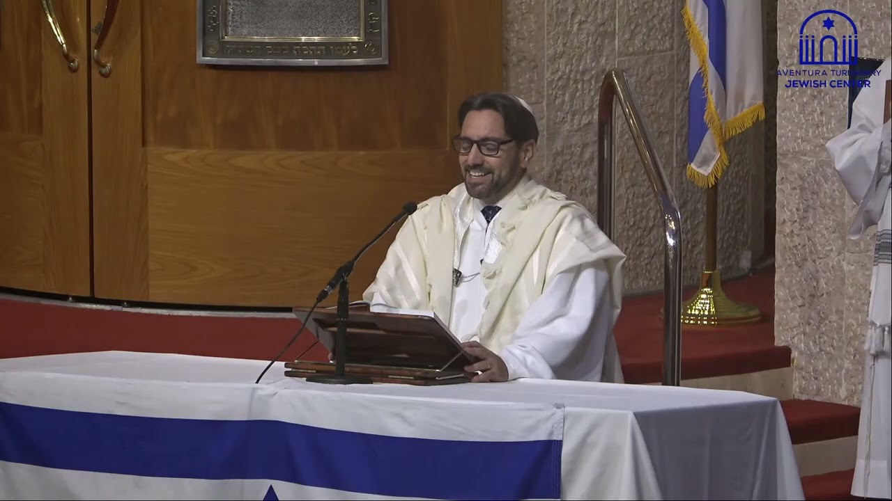 Ki Hok L'Israel Hu
