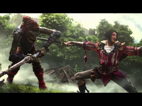 Fable Legends Trailer - New Xbox One Fable Game