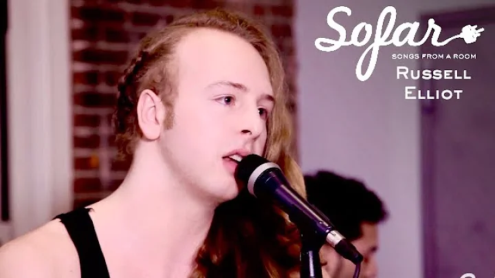 Russell Elliot - Bang Bang (Cover) | Sofar NYC