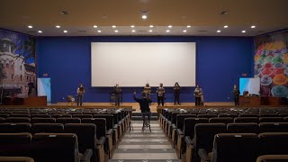 EL CORO DE LA UNIVERSIDAD DE MÁLAGA