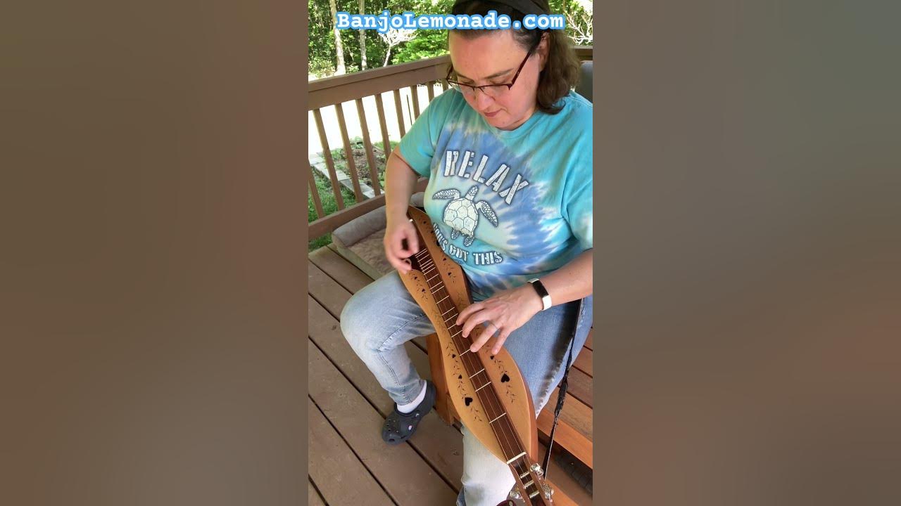 Easy Beginner Dulcimer Song Learn To Play dulcimer YouTube