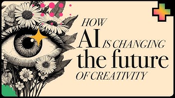 How AI is Changing the Future of Creativity: The Next Creative Revolution #ai  #GenerativeAI