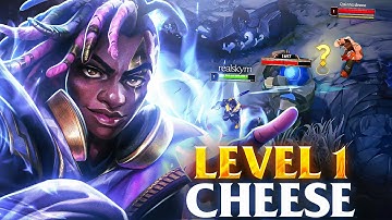 How To Have A PERFECT Game When Getting Invaded | Rank 1 Ekko