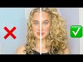 CURLY HAIR STYLING MISTAKES YOU ARE MAKING | Prose review