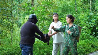 A female veteran rescues her ex-husband's new wife, and the outcome is unexpected. screenshot 3