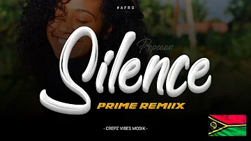 Popcaan - Silence ( Prime Remiix )2024. 🇻🇺