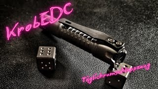 Raylight Pineapple Mini MK2- Zirconium Mod #edc #flashlight #gear