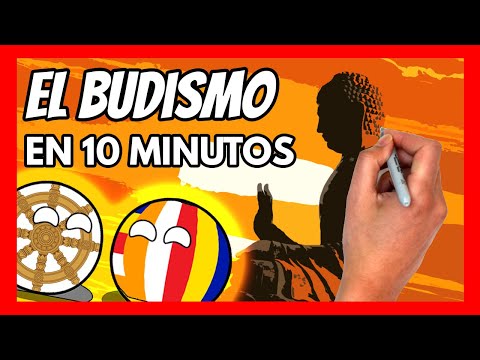Video: ¿El budismo se originó a partir del hinduismo?