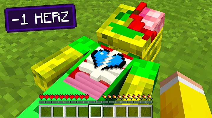 The END in Minecraft Heroes 2...