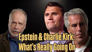 Epstein & Charlie Kirk! Joseph Scott Morgan: What's Really Going On? - Maxwell Virginia Giuffre - AU