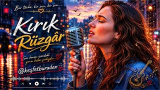 Kırık Rüzgâr Bu Şarkı Kalbi Olan Herkesi Sessizce Yaralayacak… 🎸🥀