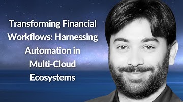 Transforming Financial Workflows | Naveen Gowda | Conf42 Chaos Engineering 2025