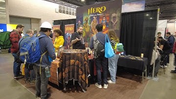 Pax Unplugged 2024 Walkthrough Part 2