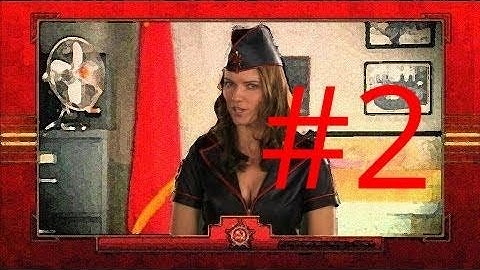 Schemes of the Intruders - Murmansk - Soviet Red Alert 3 Uprising Hard Campaign  Mission #2