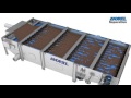 ANDRITZ SEPARATION - PowerDrain gravity belt thickener