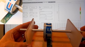 Mapping a multipole magnet with HallinSight® Magnetic Field Camera
