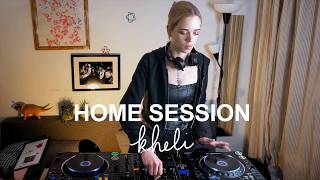 HOME SESSION 23 - KHELI