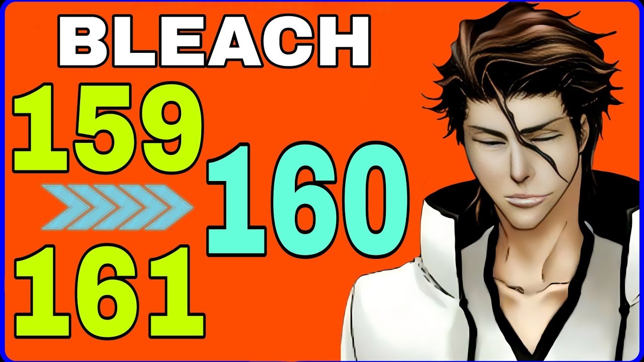 BLEACH Episode 159, 160, 161 Explained in HINDI Bleach Ep 159160161