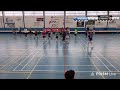 13a. Jornada Liga SENIOR - CP DON BOSCO VS CD MONTIJO FUTSAL