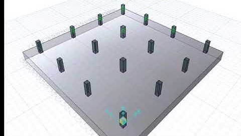 Foundation design assignment by skyfi labs