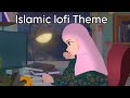 1 am study session   relaxing quran recitation lofi theme