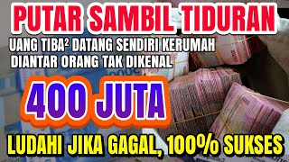 PUTAR SAMBIL TIDURAN ✅ UANG DATANG SENDIRI KERUMAH ANDA MELALUI MALAIKAT MIKAIL - DOA CEPAT KAYA