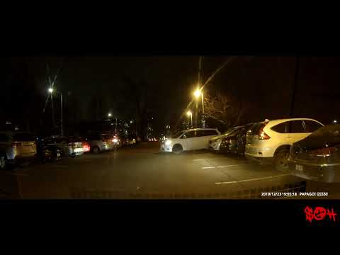 Guy Tries to Steal my Parking Spot