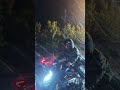 Are all the boys watching this video? Why don’t girls like the atmosphere of riding motorcycles?