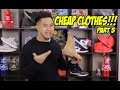 CHEAP ALTERNATIVES TO EXPENSIVE TRENDY CLOTHING! PT. 5!