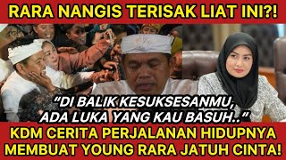 YOUNG RARA NANGIS TERSEDU LIAT INI⁉️KDM CERITA KISAH HIDUP, RARA TERISAK: “DI BALIK KESUKSESANMU…”