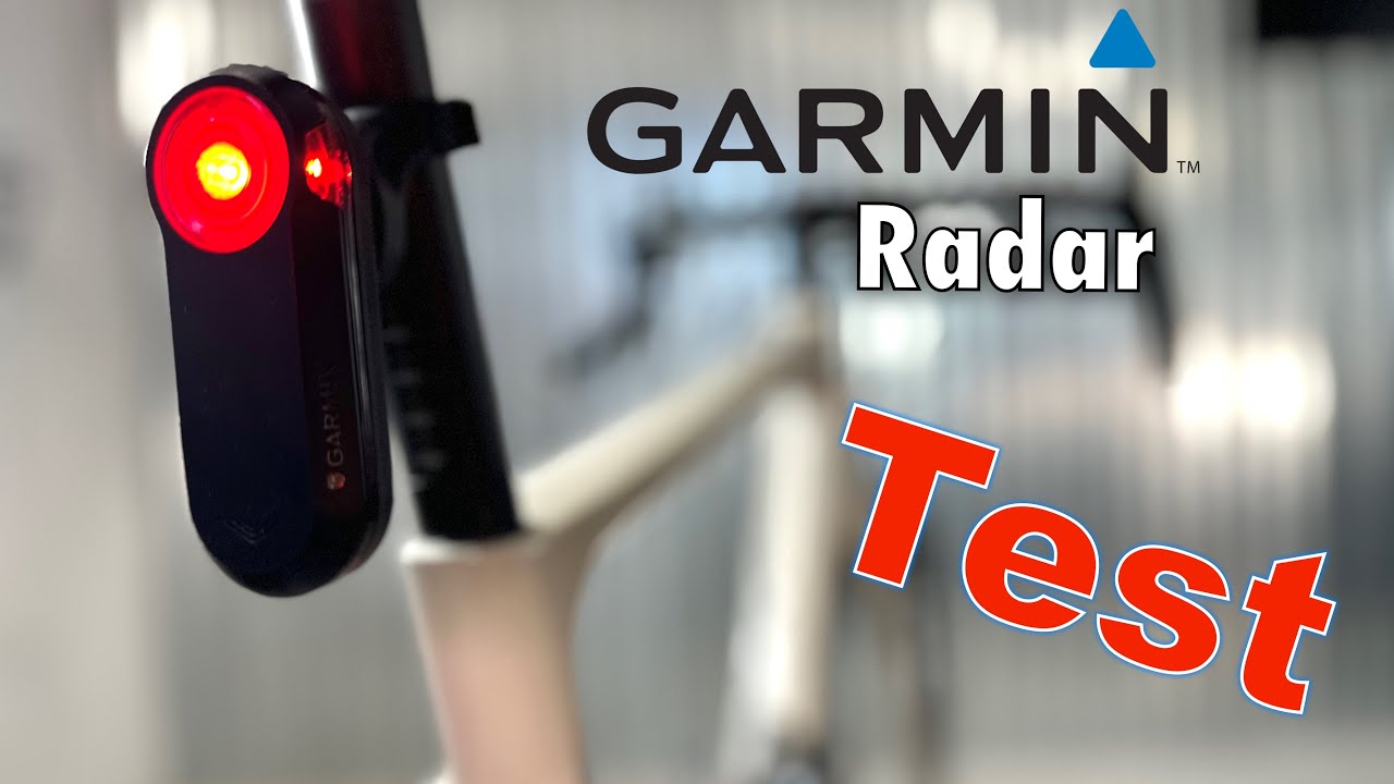 Garmin Varia RTL 515 Radar Review  Does it really make you safer? 📡🚗🚦 