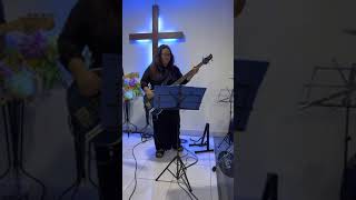 Video thumbnail of "How He Loves (Practice) HPN GUAGUA"