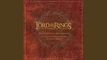Caras Galadhon / "Lament for Gandalf" (feat. Elizabeth Fraser)