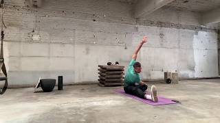 Colina Sports | Séance de Yoga & Hiit #06