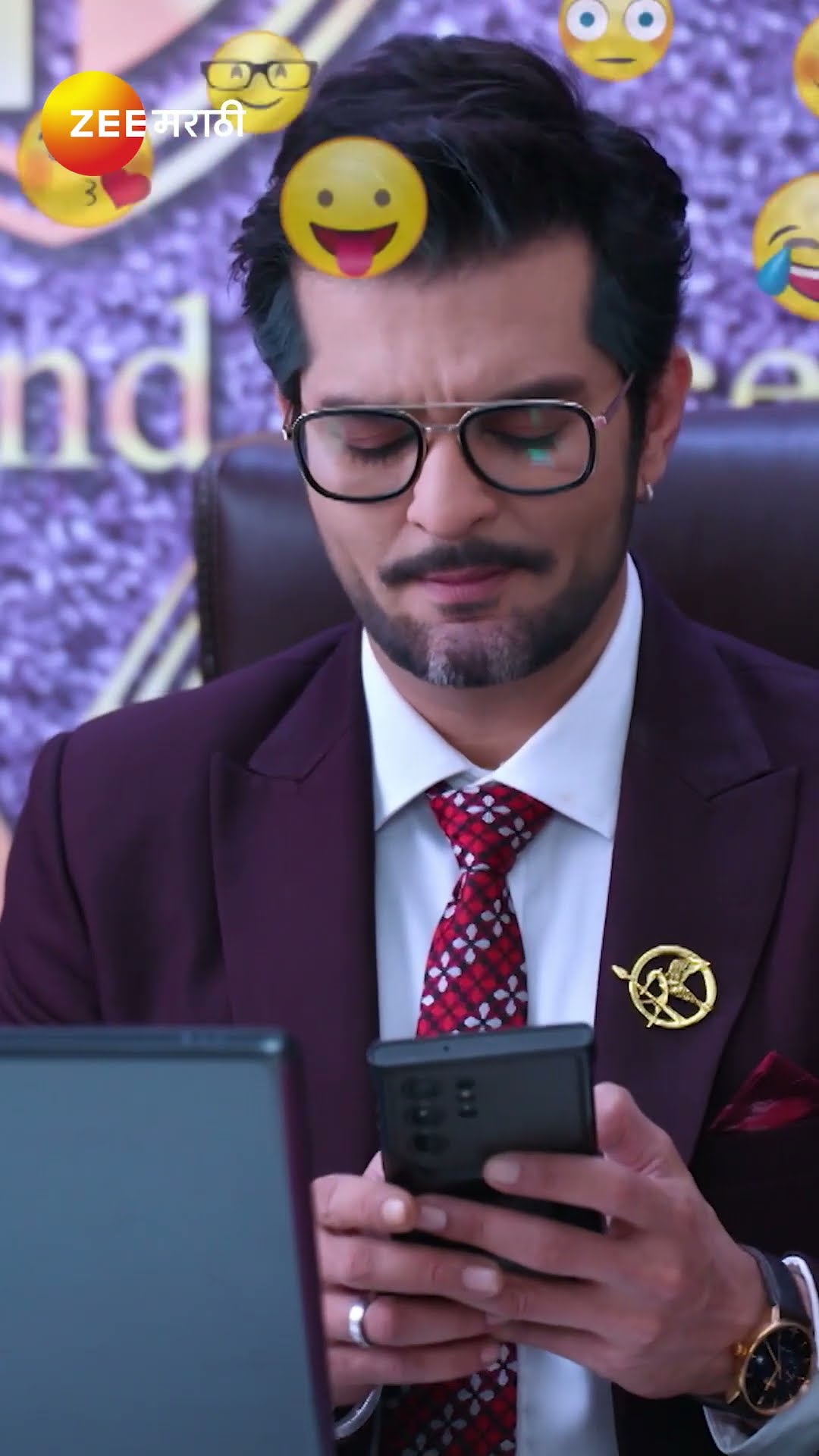 #Navri Mile Hitlerla #Shorts #Zee Marathi #Entertainment #Romantic Famiy Drama