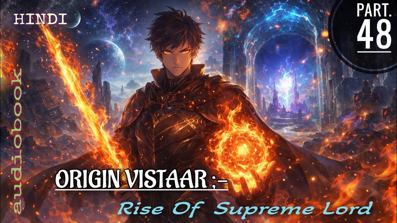 ORIGIN VISTAAR: Rise Of Supreme Lord / Hindi / Part 48