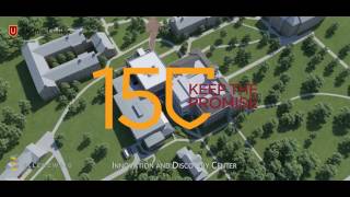 Ursinus College Innovation and Discovery Center Tour