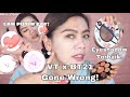 VT Cosmetics X BT21 REVIEW!!! | Jihan Putri