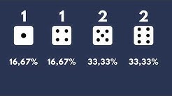 Tugas Matematika - Penjelasan Mata Dadu 1 - Durasi: 6.42. 