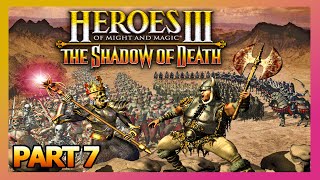 Rise of the Necromancer | donHaize Plays Heroes of Might & Magic 3: Shadow of Death Campaign Part 7