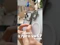 2倍ズームで判明！iPhone 17と17 Pro、どこが違うか見抜ける？📸#iPhone17 #iPhone17Pro #Apple #カメラ比較 #検証 #nimaso