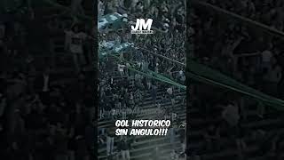 El UNICO GOL de un SUDAFRICANO en la historia del FUTBOL ARGENTINO 😳