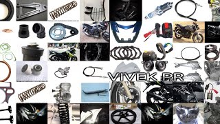 Apache Rtr 160 Spare Parts Price List Youtube
