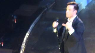 Robbie Williams - Go Gentle - Live Manchester - 29th June 2014