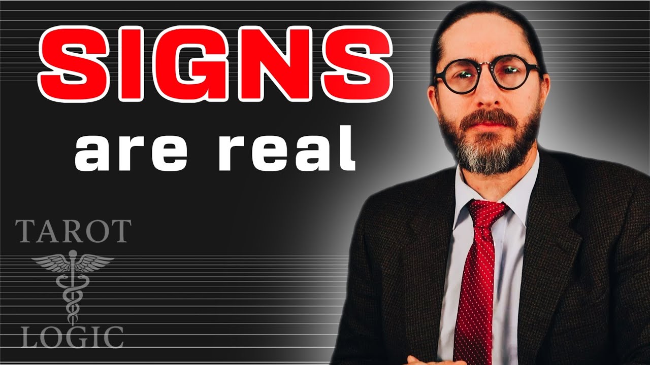 The Neuroscience Behind “Signs from the Universe” || Tarot Logic ||