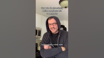 Guy who is chronically online confronts his roommate #cringe #sjw